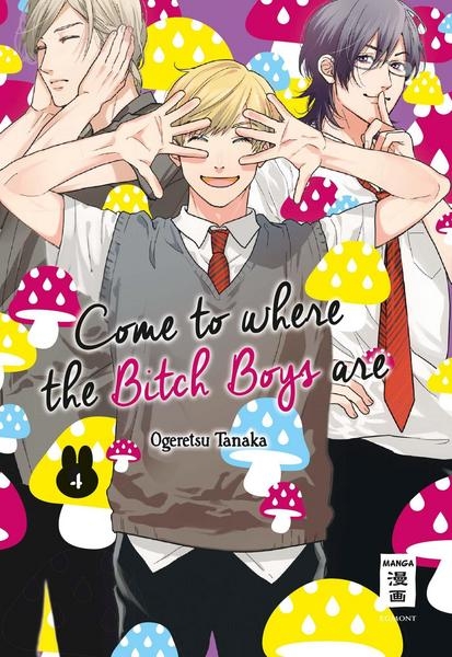 Come to where the Bitch Boys are 4